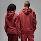 Sudadera con gorro sin cierre para hombre Jordan Brooklyn Fleece