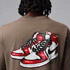 Jordan Brooklyn T-shirt voor heren