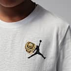 Playera Mike's Gear para niños talla grande Jordan