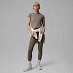 Jordan Sport Flightweight Women's Dri-FIT Short-Sleeve Top