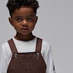 Jordan MVP Toddler 2-Piece Overalls Set