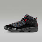 Black/Anthracite/Fire Red