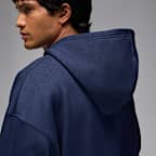 Jordan Brooklyn Fleece Men's Oversized Pullover Hoodie