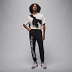 Jordan Sport Crossover Men's Dri-FIT Fleece Trousers