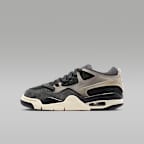 Paris Saint-Germain x Air Jordan 4 RM Older Kids' Shoes