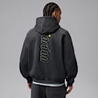 Jordan Brooklyn Fleece Men's Oversized Pullover Hoodie
