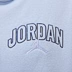 Jordan Brooklyn Fleece Men's Oversized Full-Zip Hoodie