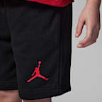 Jordan Little Kids' Jumbo Jumpman 2-Piece Shorts Set