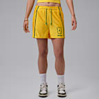 ジョーダン ブルックリン ウィメンズ ニット ブラジル ショートパンツ