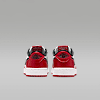 Tenis para niños grandes Air Jordan 1 Retro Low "Chicago"