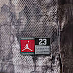 Jordan Big Kids' MVP Realtree 23 Jersey