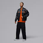 ジョーダン スポーツ ルナ ニューイヤー メンズ バーシティ ジャケット