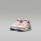 Jordan 3 Retro "Play Your Way" Baby/Toddler Shoes