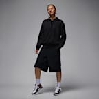 Jordan Flight Women's Long-Sleeve Waffle Top