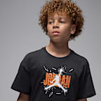 Playera para niños talla grande Jordan '85 Shatter
