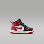 Jordan 1 Mid SE Baby/Toddler Shoes