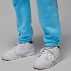 Jordan Mountainside Big Kids' Fleece Pants