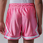 Jordan Big Kids' Durasheen Diamond Shorts