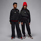 Jordan Therma-FIT Sudadera con capucha de tejido Ease Fleece - Niño/a