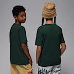 Jordan Big Kids' Winterland T-Shirt