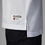 Jordan MJ Flight MVP Jersey Tank Top Older Kids' Dri-FIT Tank Top