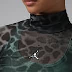 Jordan Flight Women's Long-Sleeve Mesh Top