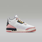 รองเท้าเด็กโต Air Jordan 3 Retro