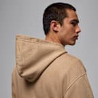 ジョーダン MVP メンズ プルオーバー フリース パーカー