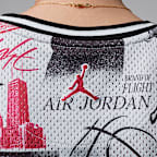 Jordan23 Big Kids' Printed Jersey