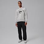 Jordan Men's Paris Fleece Pullover Hoodie