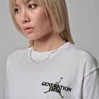 Jordan Sport Women's Dri-FIT Graphic T-Shirt