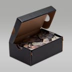 Jordan 3 Retro Baby/Toddler Shoes