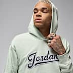 ジョーダン フライト MVP メンズ フリース プルオーバー パーカー