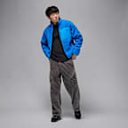 Jordan Flight Men's High-Pile Shearling Jacket