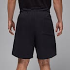 Short à motif Jordan Brooklyn Fleece pour homme