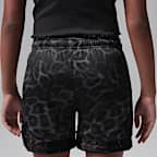 Jordan Little Kids' Dri-FIT Printed Sport Diamond Shorts