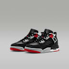 Jordan Spizike Low Older Kids' Shoes