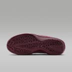 Chaussure de basket Air Jordan 40 « Bordeaux »