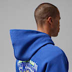 Jordan Brooklyn Space Jam Men's Fleece Pullover Hoodie