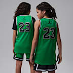Camiseta de tirantes para niños talla grande Jordan