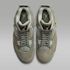 Scarpa Air Jordan 4 Retro "Light Army" – Uomo