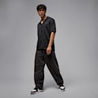 エア ジョーダン メンズ ニット ショートスリーブ トップ