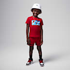 Shorts Diamond para bebé Jordan Dri-FIT Sport