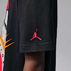 Playera Jordan Authentic para niños talla grande Jordan