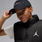 Jordan Big Kids' Filled Puffer Vest