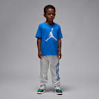 Jordan Flight Essentials Little Kids' Printed T-Shirt