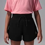 Jordan Brooklyn Fleece Big Kids' Shorts
