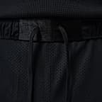 Calções de malha Jordan Brooklyn Cat Scratch para homem