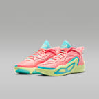 Tatum 1 "Pink Lemonade" 大童鞋款