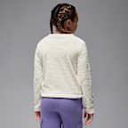 ジョーダン マウンテンサイド ジュニア ブークレ クルー